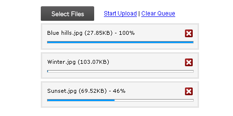 hoog Besparing Alstublieft Multiple File Upload Plugin with jQuery and Flash | Web Resources |  WebAppers