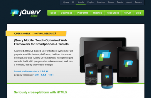 A Complete Guide Of JQuery Mobile For Beginners | Web Resources | WebAppers