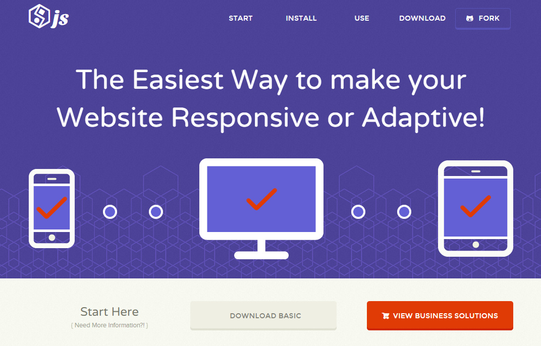 Make your site. Make website. Easy way to make Responsive website. Make_response.