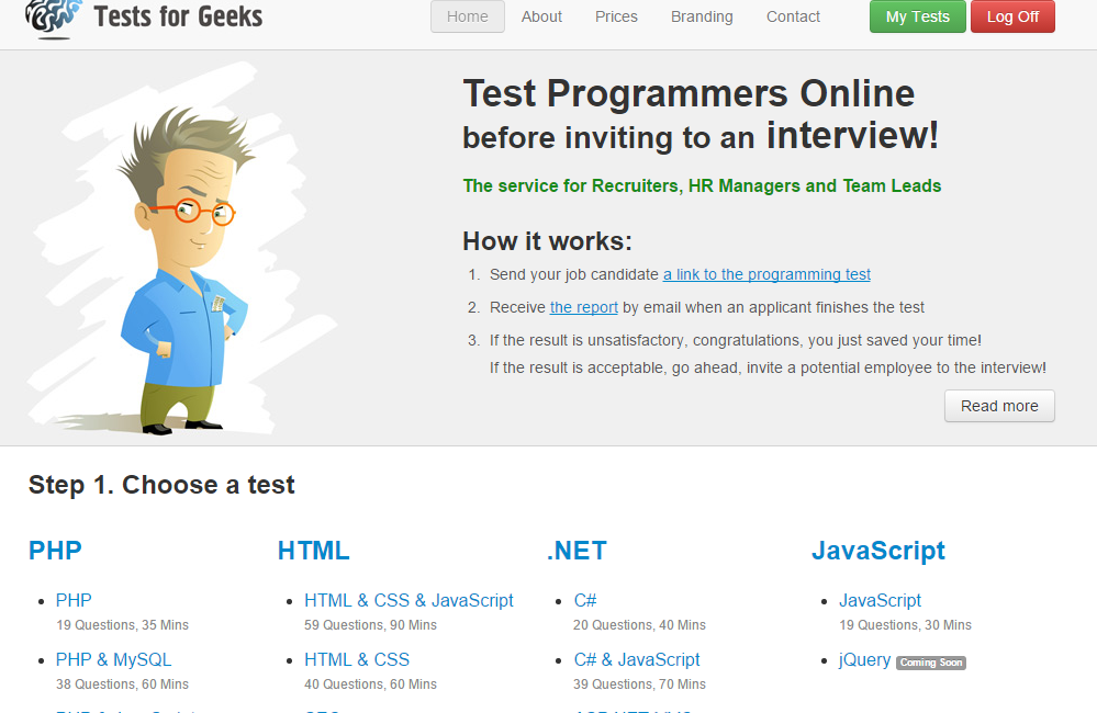 Answers JavaScript-Developer-I Free