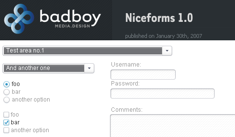 Niceform